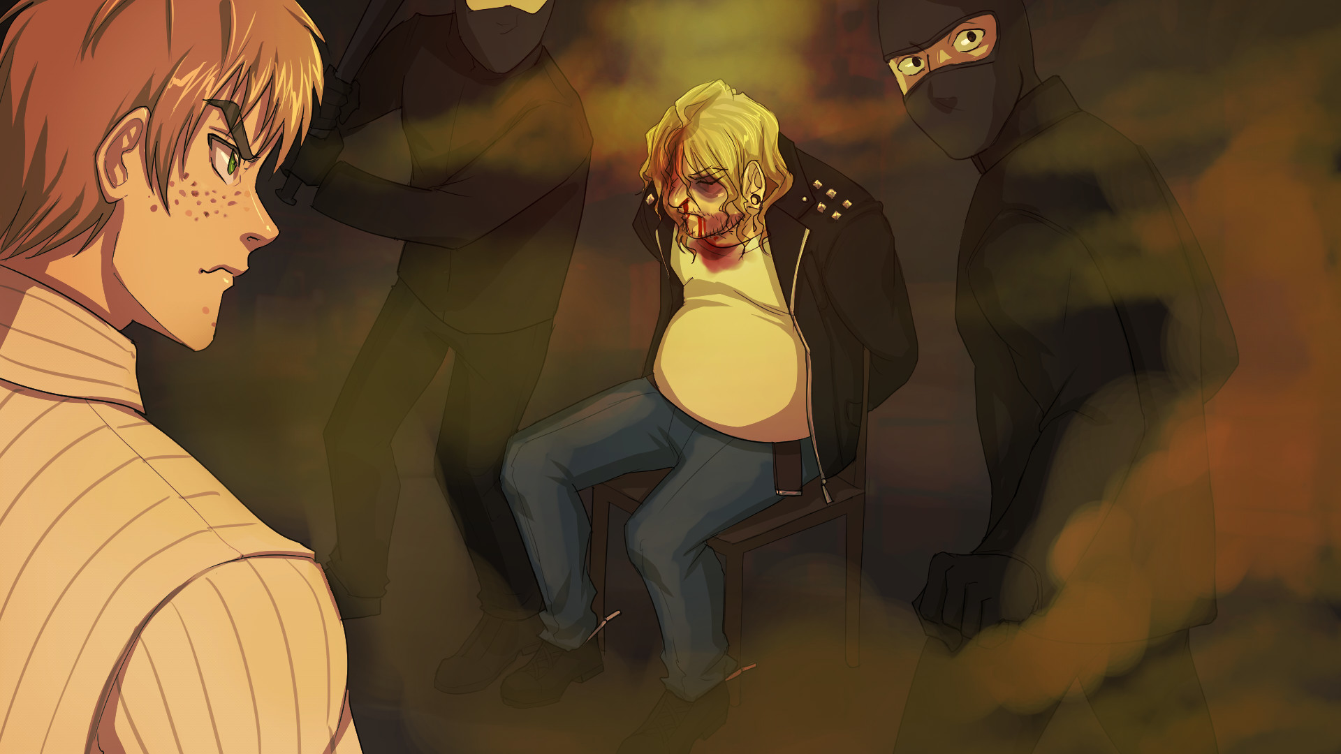 #5. The Stroke of Midnight (Steam) 由: Ace of Spades Studios