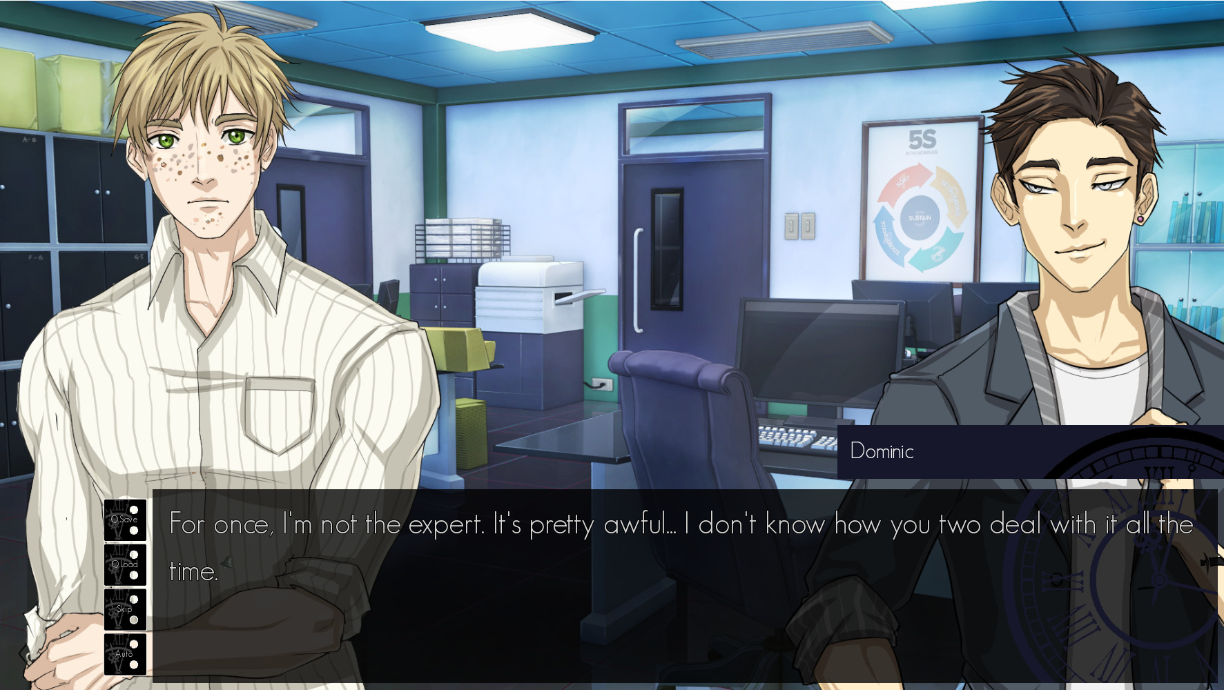 #4. The Stroke of Midnight (Steam) 由: Ace of Spades Studios