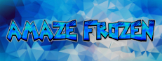 aMAZE Frozen game cover