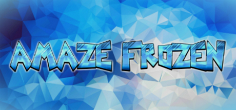 aMAZE Frozen banner image