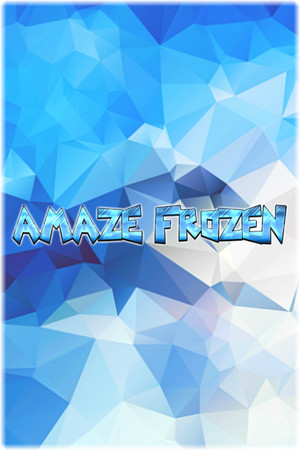 Cover art of aMAZE Frozen