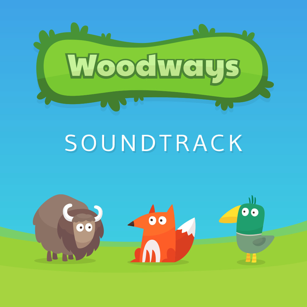 Woodways - Soundtrack Featured Screenshot #1