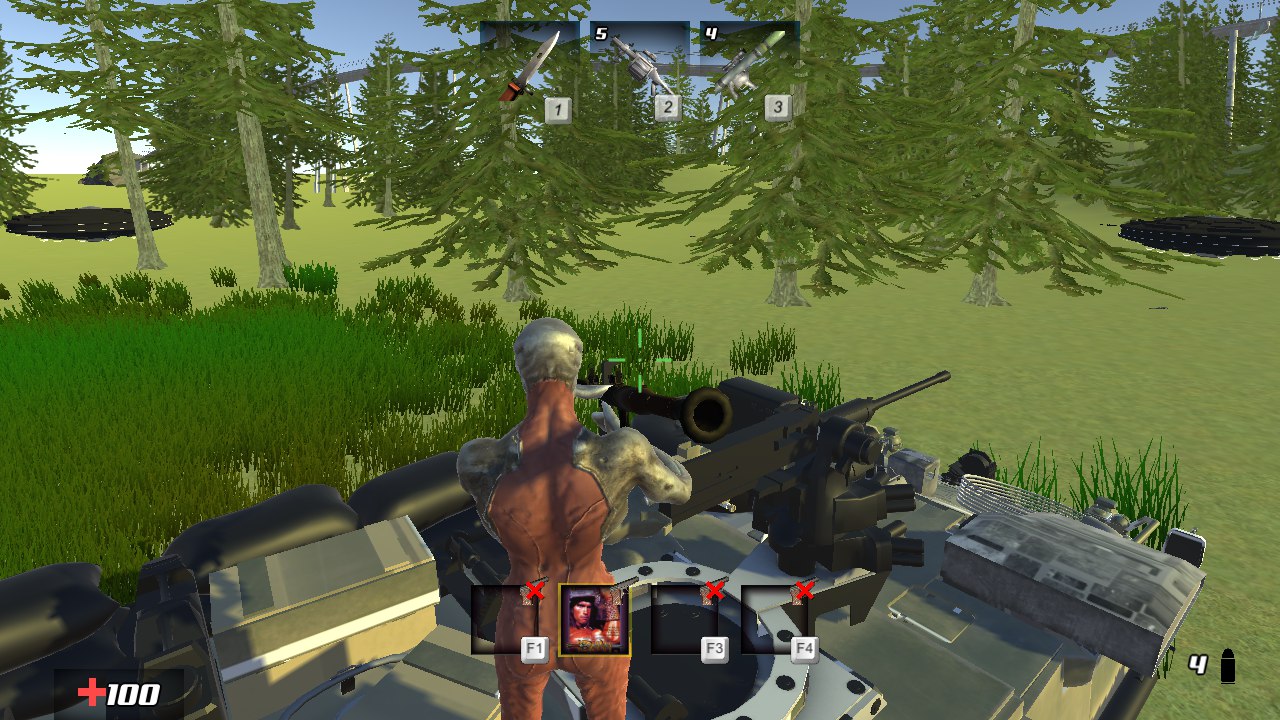 Burst Into Featured Screenshot #1