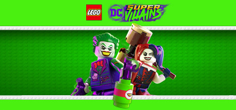 LEGO® DC Super-Villains banner image