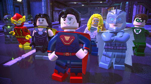 LEGO® DC Super-Villains