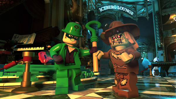 LEGO® DC Super-Villains