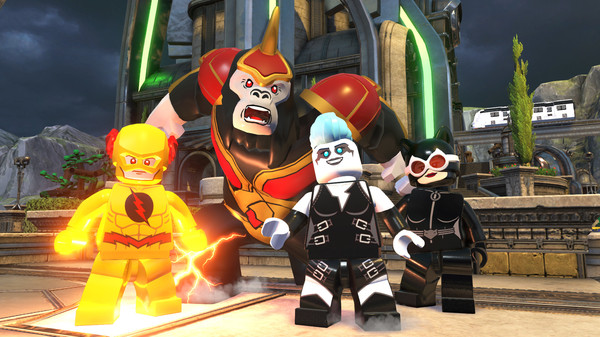 LEGO® DC Super-Villains