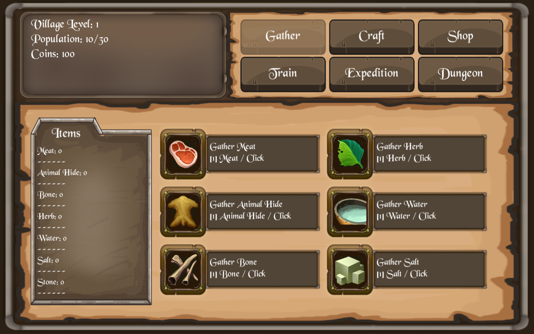 Craft and Dungeon Featured Screenshot #1
