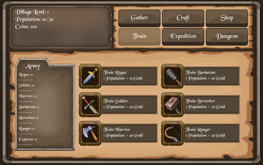 Craft and Dungeon screenshot 4
