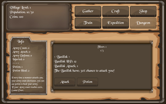 Craft and Dungeon screenshot 6
