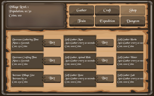 Craft and Dungeon screenshot 3