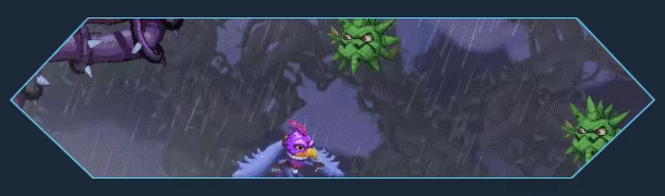 Kaze and the Wild Masks video 3