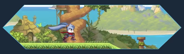 Kaze and the Wild Masks video 1