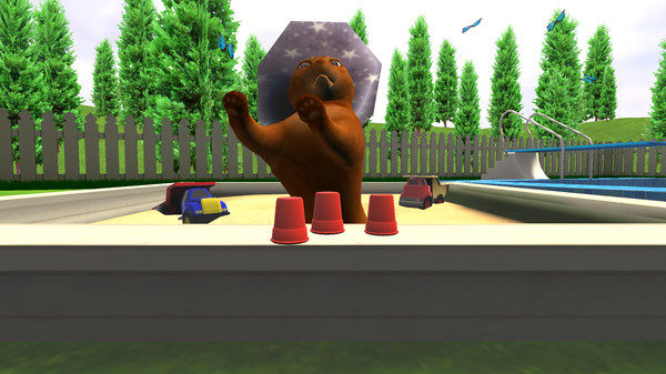 Kitten Life Simulator screenshot 5