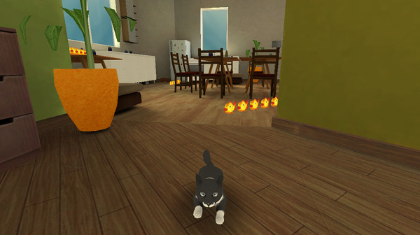 Kitten Life Simulator screenshot 2