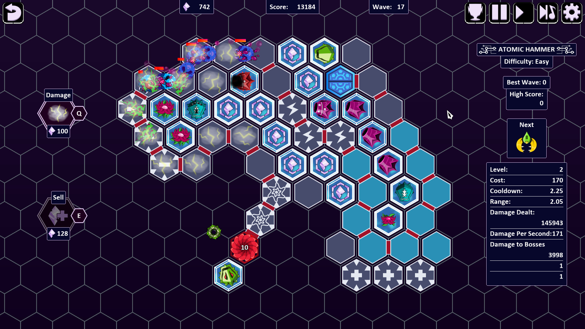 #2. Project Myriad (Steam) 게시자: Jumpmen Gaming