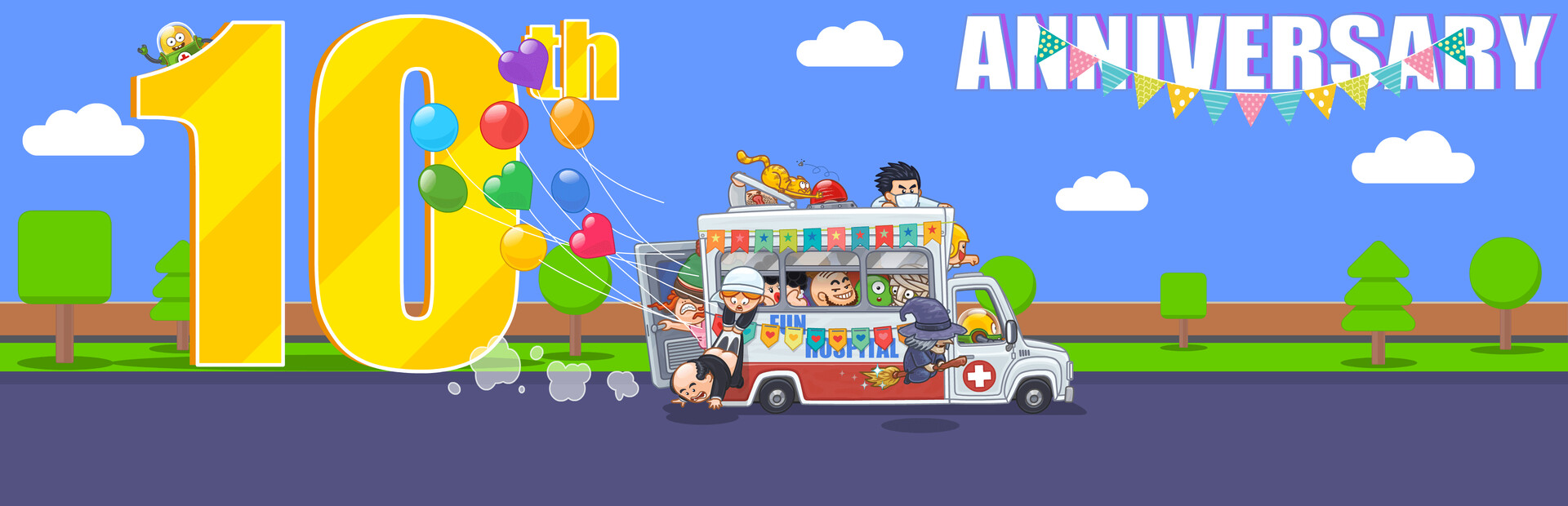 Fun Hospital