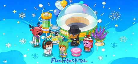 Fun Hospital - similar game to Rush Rally 3 by OrangesGame Technology Limited