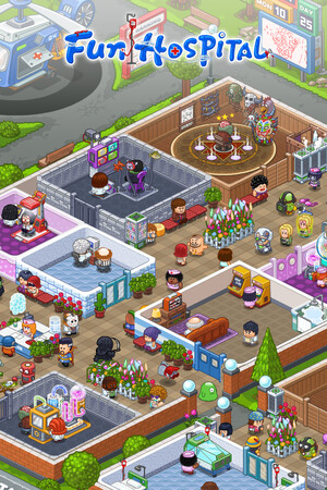 Cover art of Fun Hospital