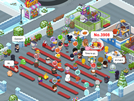 Screenshot 2 of Fun Hospital - additional gameplay view