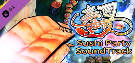 SushiParty Soundtrack banner image