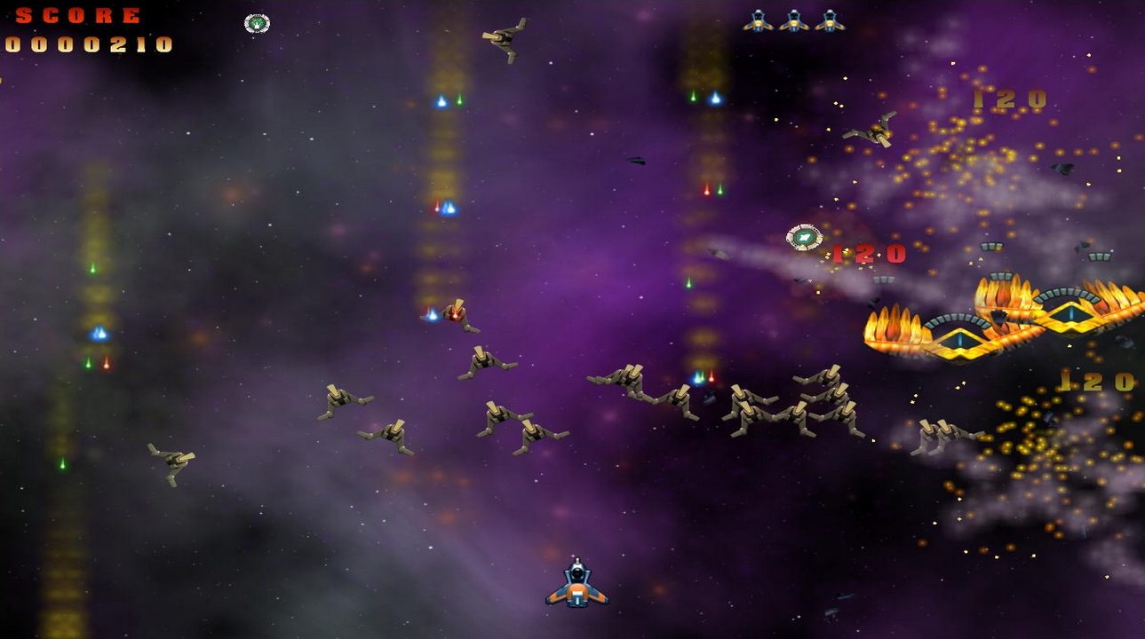 Firebird - Steam version screenshot #8