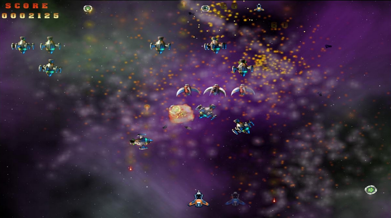 Firebird - Steam version screenshot #4