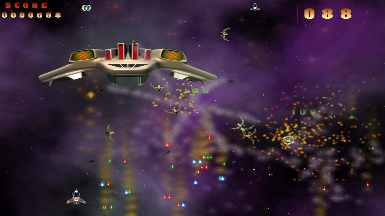 Firebird - Steam version screenshot #9