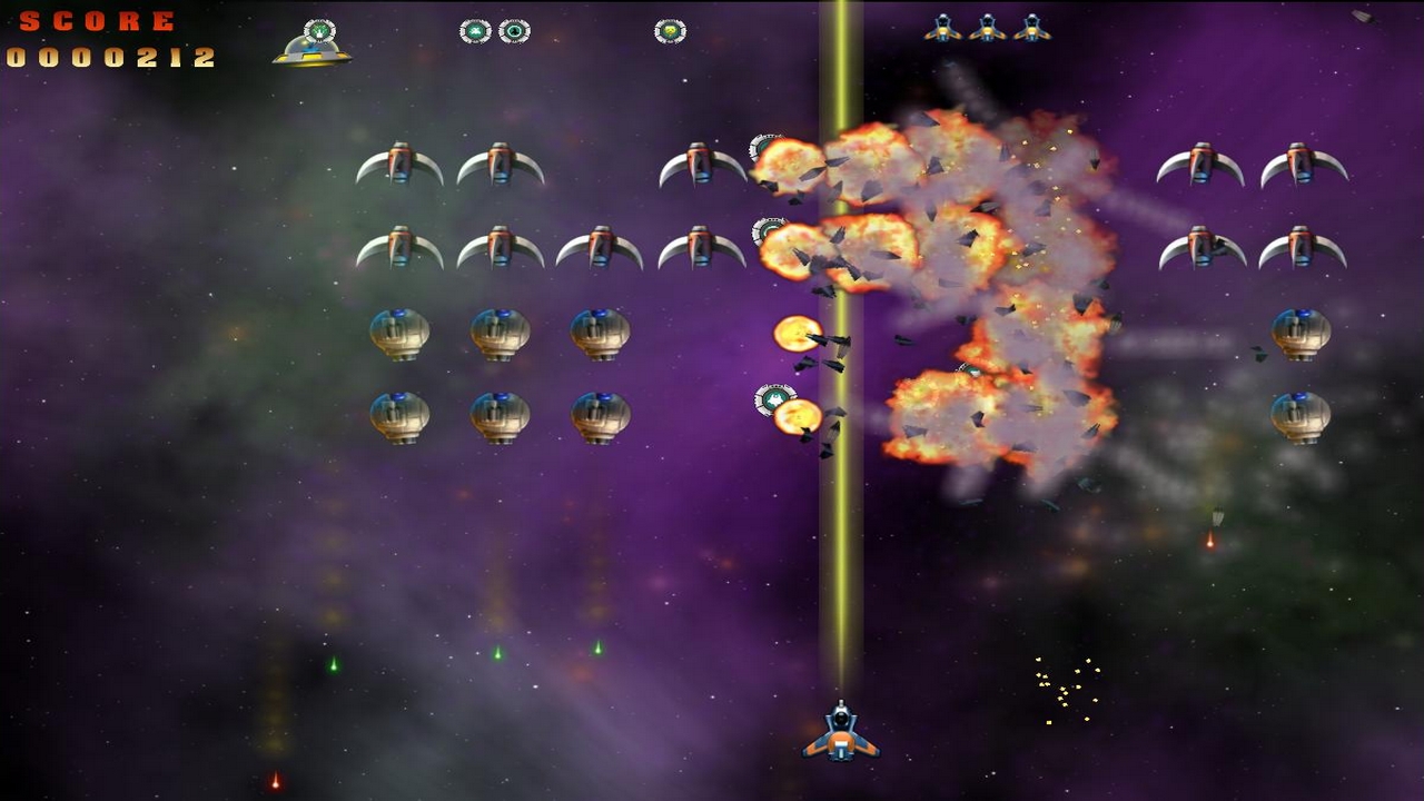 Firebird - Steam version screenshot #10