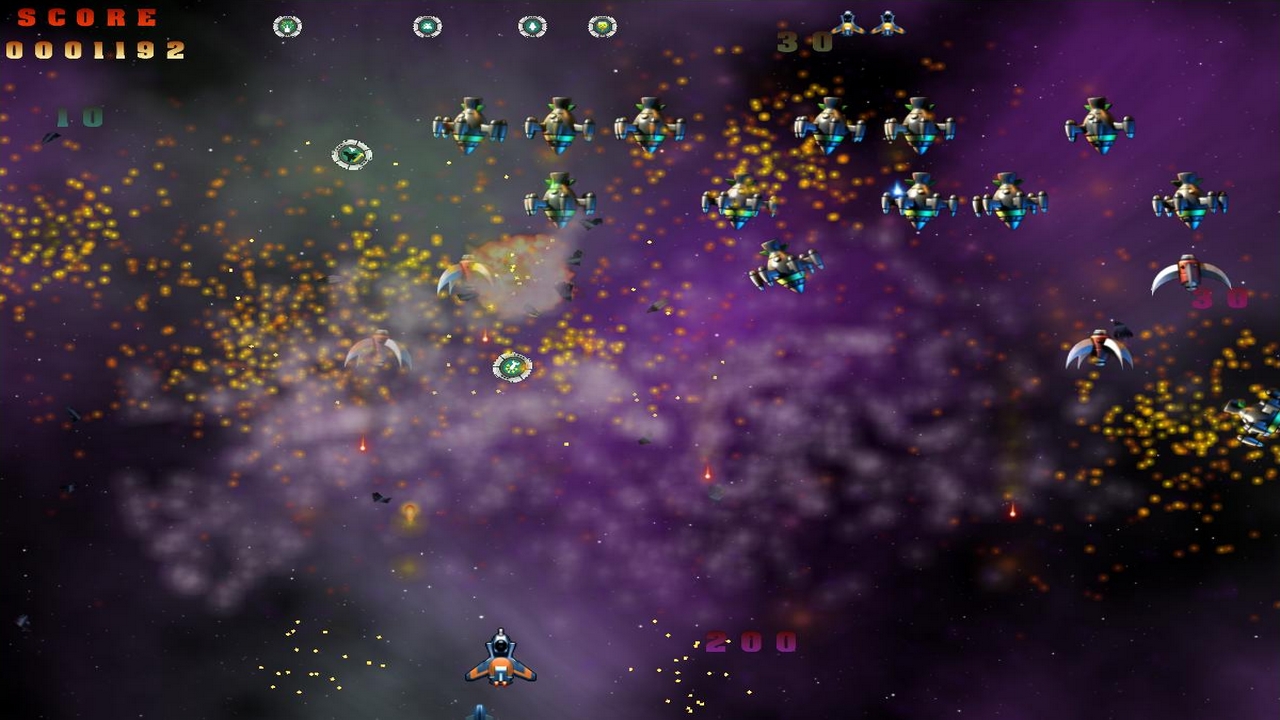 Firebird - Steam version screenshot #2