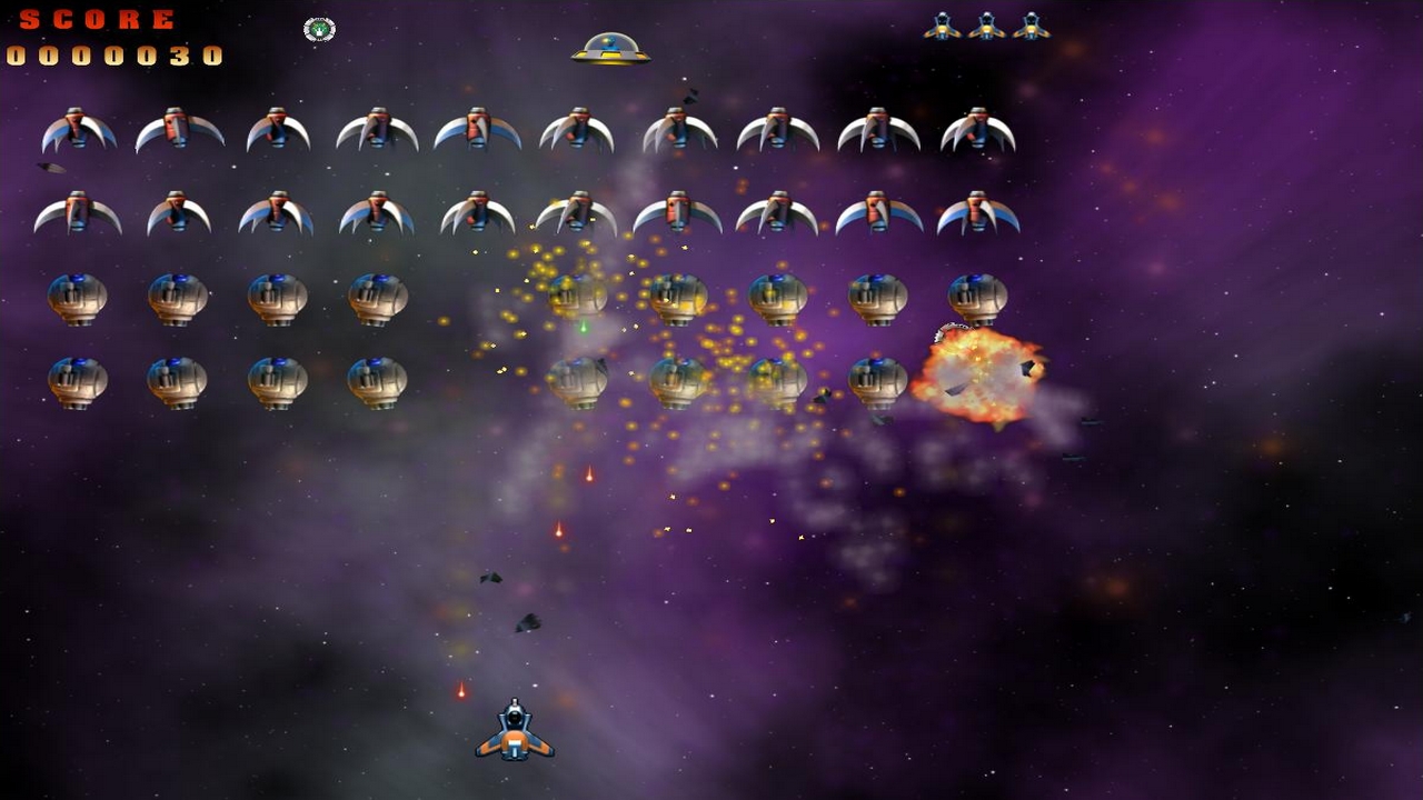 Firebird - Steam version screenshot #3