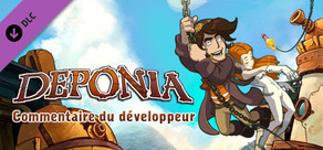Deponia Developer Commentary