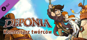 Deponia Developer Commentary