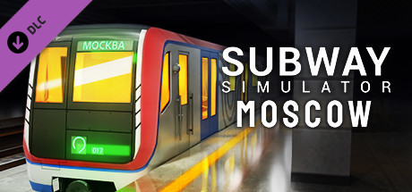 Subway Simulator - Moscow Train cover art