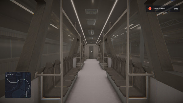 Subway Simulator: Cyber Train