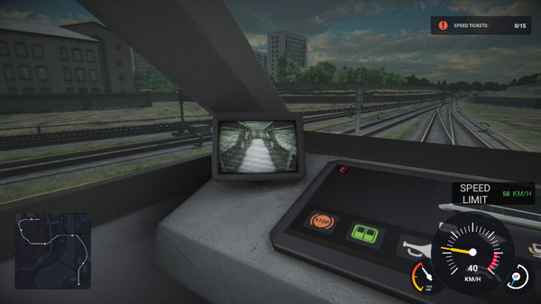 Subway Simulator: Cyber Train