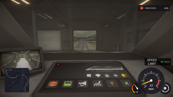 Subway Simulator: Cyber Train