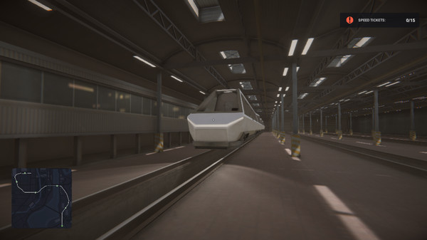 Subway Simulator: Cyber Train