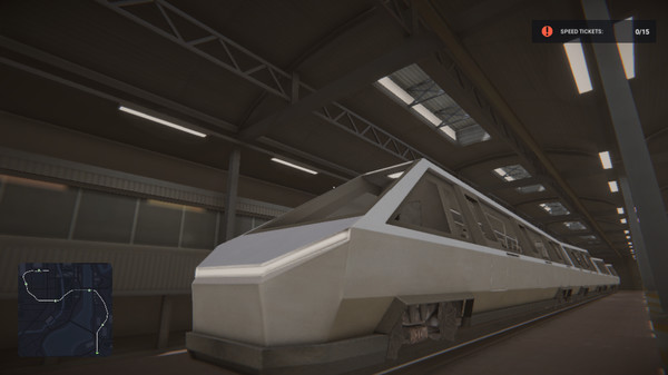Subway Simulator: Cyber Train