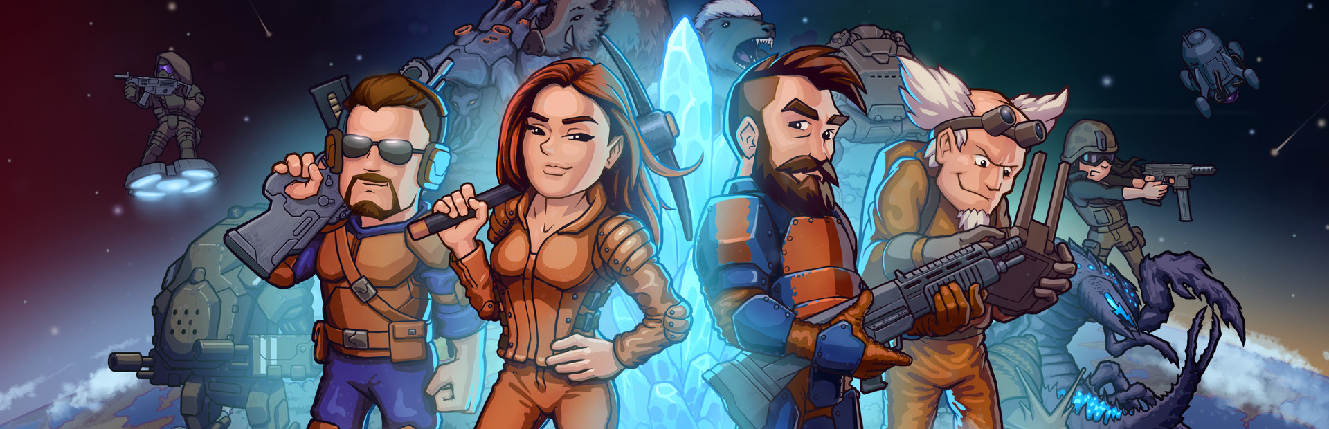 CryoFall