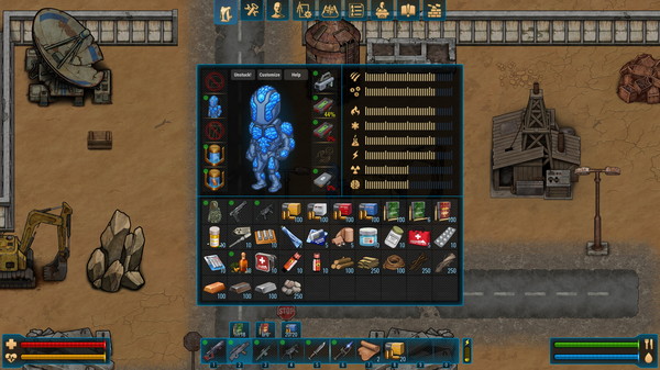 CryoFall screenshot 2