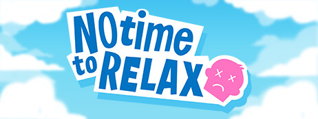 No Time to Relax cover art