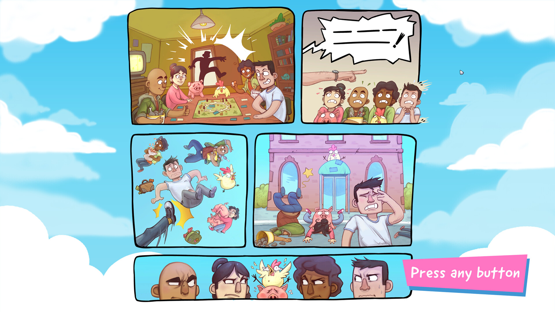 #1. No Time to Relax (Steam) 由: Porcelain Fortress