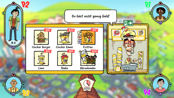 No Time to Relax Screenshot 4