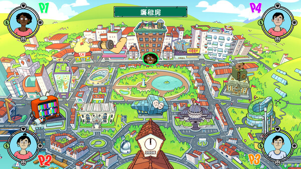 没时间休息了！-游戏截图