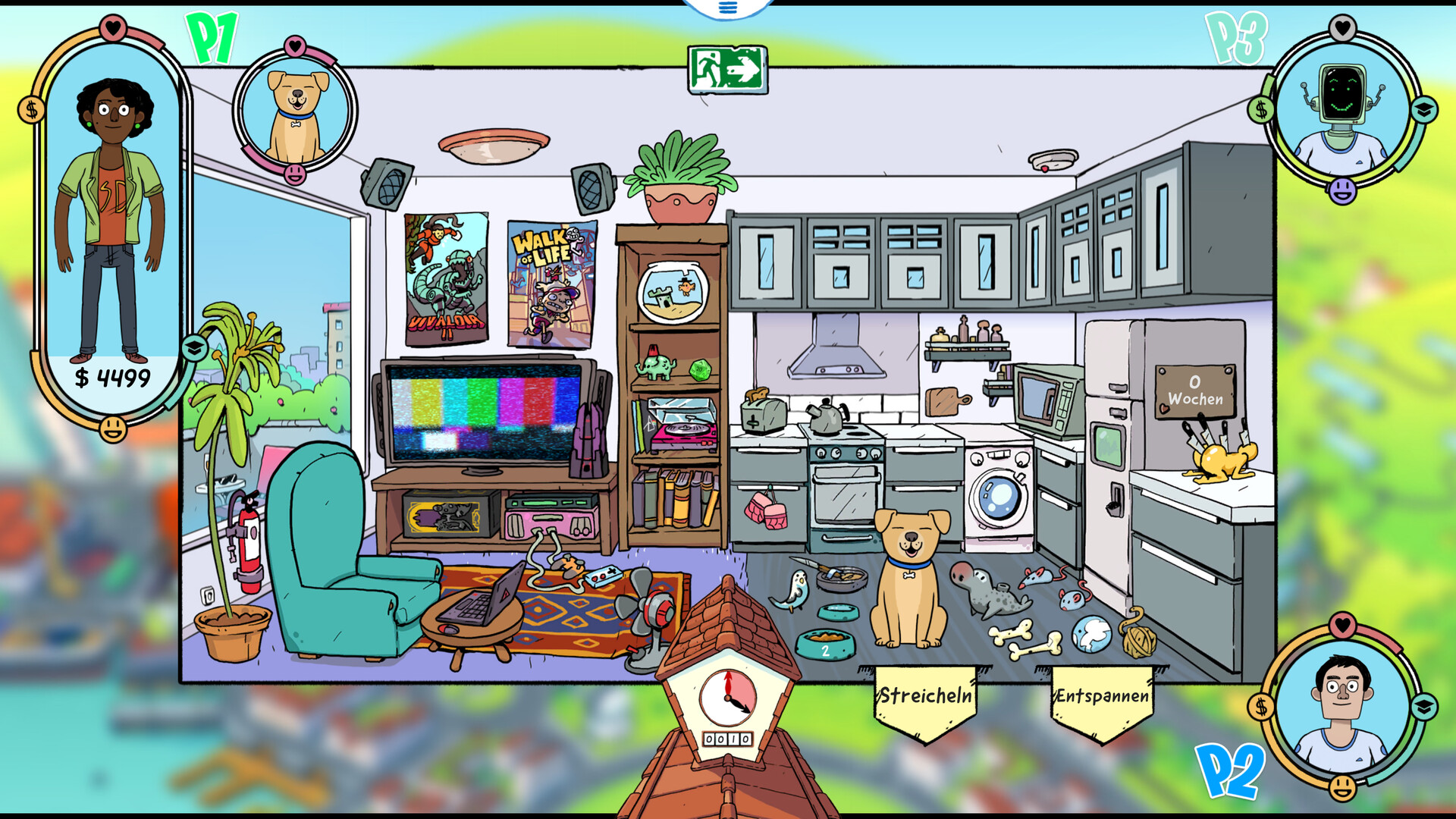 No Time to Relax - PC (Steam) Screenshot 6