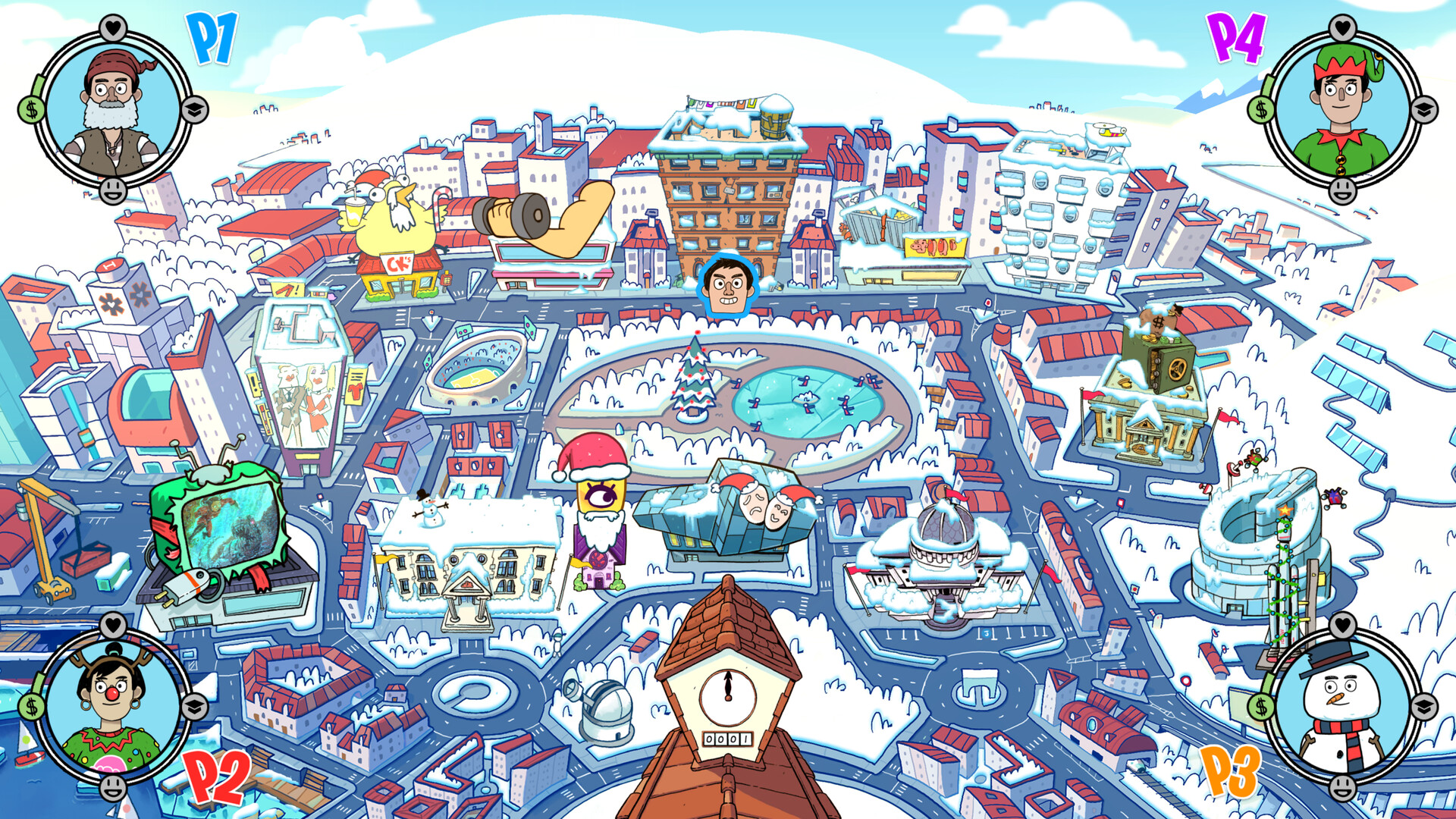 No Time to Relax screenshot #11