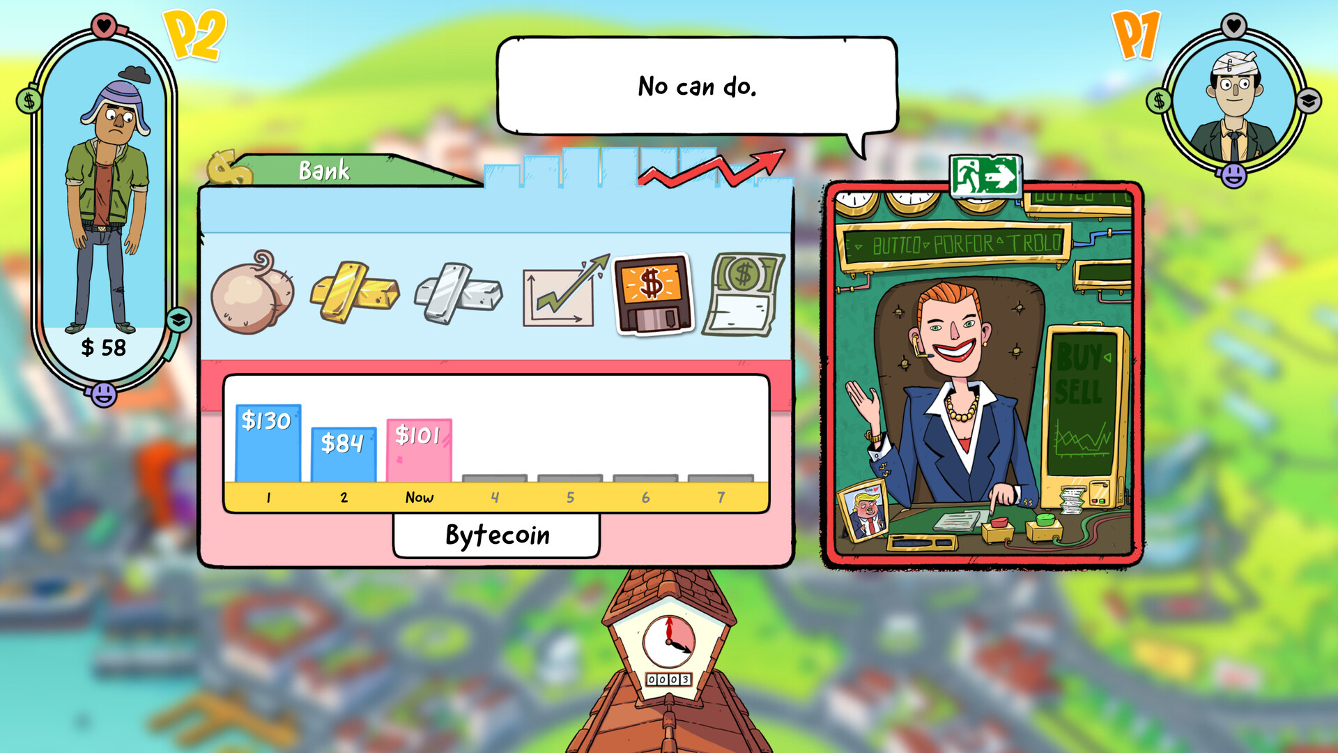 #10. No Time to Relax (Steam) 由: Porcelain Fortress