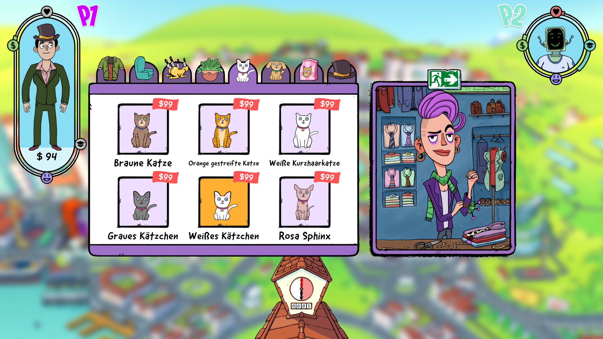 No Time to Relax - PC (Steam) Screenshot 8