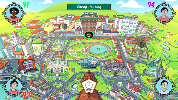 No Time to Relax screenshot 2